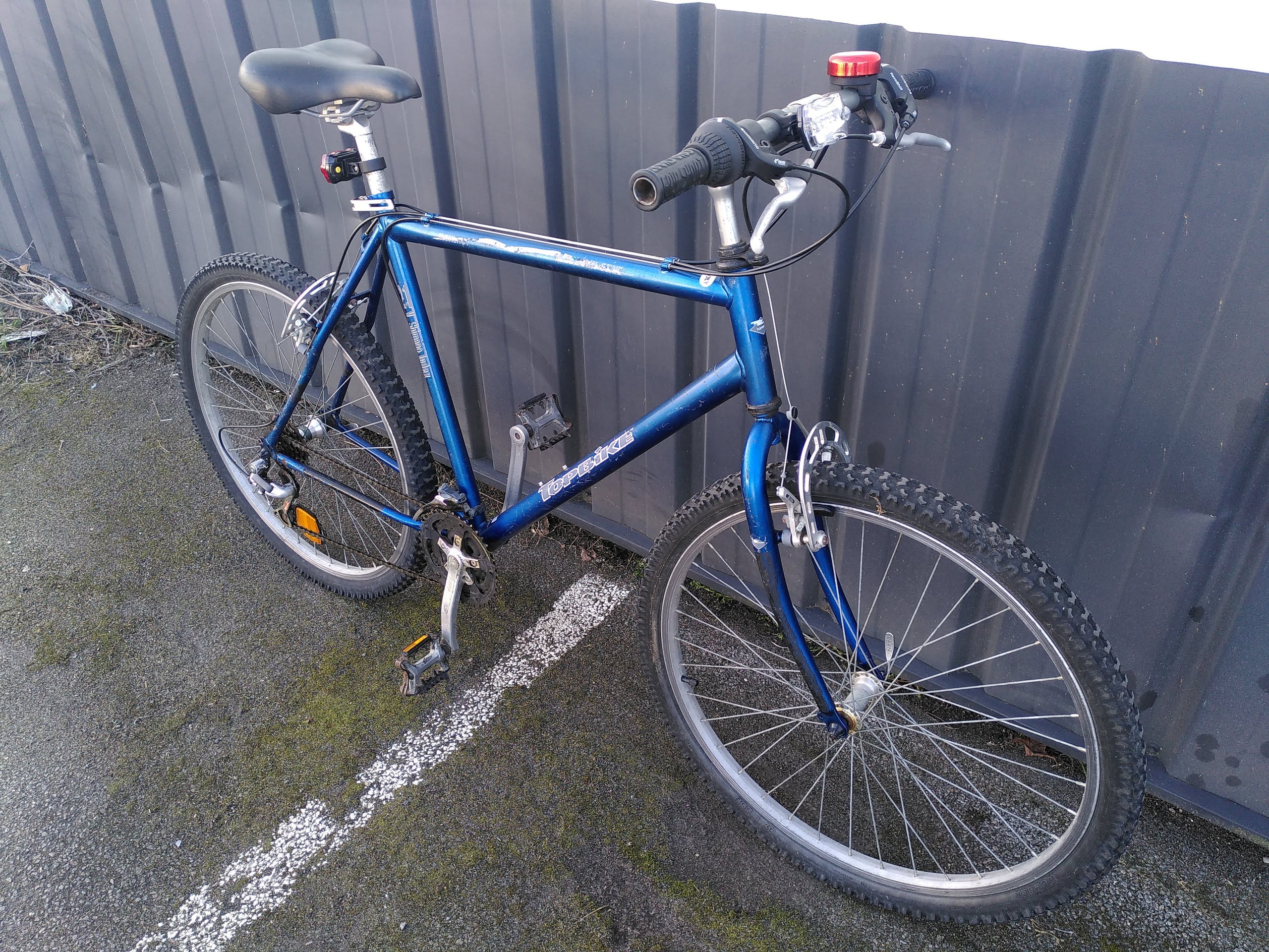 Topbike velo electrique shop