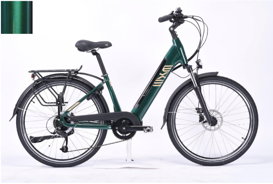 Velo electrique Chantenay Neuf Les velos du SAV